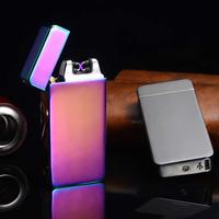 Gambar Korek Api Elektrik Pulse Plasma Arc USB Lighter e-SPARK WARNA -ED52 dari FellowWood undefined 2 Tokopedia