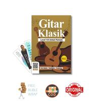 Gambar BUKU GITAR KLASIK LEVEL 1B (AMAZING BOOKS) dari solusibuku_NEW undefined 1 Tokopedia