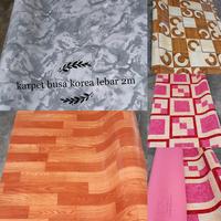 Gambar KARPET LANTAI KOREA SPONGE FLOORING LEBAR 2M dari Rafkyjaya9790 undefined 1 Tokopedia