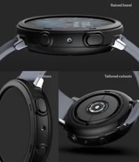 Gambar Ringke Casing Compatible For Galaxy Watch Active 2 44mm Air Sports Matte Clear Bening Transparan Case Softcase Tipis Melindungi Layar Kamera TPU Clear Jernih Bening Transparant Cover Handphone Thin Fit Bumper Shockproof Tahan Banting Bentur dari Official Ringke Partner undefined 3 Tokopedia