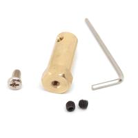 Gambar Coupling 30mm untuk Roda Smartcar Besar ke Shaft Motor Gearbox 4mm 5mm dari Rajacell Bekasi undefined 1 Tokopedia