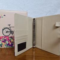 Gambar BINDER PRINTING MOTIP SEPEDA A5/RING 20, B5/RING 26 - A5 dari Indonesia of Binder undefined 2 Tokopedia