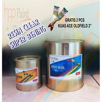 Gambar Epoxy clear resin dari epoxy clear resin undefined 1 Tokopedia