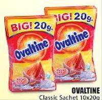 Gambar Baru Ovaltine Big Sachet 20gr Ovaltin Jumbo Renceng 20 Gram dari jofustore undefined 3 Tokopedia