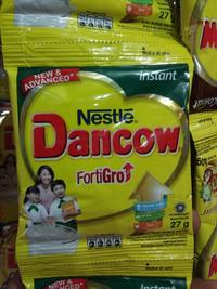 Gambar Dancow Fortigo susu bubuk Instant sachet 5x27g dari Sakinah-Mart undefined 2 Tokopedia