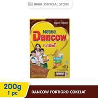 Gambar DANCOW Fortigro Susu Bubuk Instant Cokelat 400gr dari Sakinah-Mart undefined 2 Tokopedia