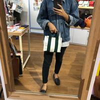 Gambar TAS WANITA CLEA SLING BAG - Hitam dari oikostore undefined 3 Tokopedia