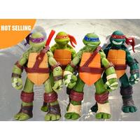 Gambar MAINAN NINJA TURTLES SET 4 KURA KURA NINJA TURTLE ACTION FIGURE dari jakal7752 undefined 1 Tokopedia