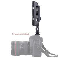 Gambar ANDOER w300 Lampu Panel Fotografi Video 300 LED 6000K Untuk Canon dari Muhfadipa undefined 3 Tokopedia