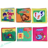Gambar Yi Buku Kain Gambar Huruf Bahasa Inggris untuk Edukasi Anak dari Muhfadipa undefined 3 Tokopedia