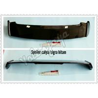 Gambar Spoiler Calya / Sigra Hitam dari YOLENJAYA undefined 1 Tokopedia