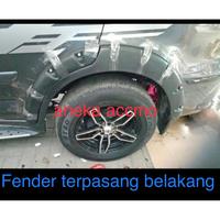 Gambar Over Fender Offroad Mobil Daihatsu New Terios Model Baut L dari Wikarz Variasi undefined 3 Tokopedia