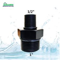 Gambar Konektor Filter Air Double Nipple 1 Inch ke 1/2 Inch dari Niagarawatermart undefined 2 Tokopedia