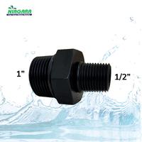 Gambar Konektor Filter Air Double Nipple 1 Inch ke 1/2 Inch dari Niagarawatermart undefined 1 Tokopedia