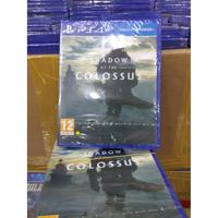 Gambar PS4 SHADOW OF THE COLOSSUS REG 2 ENGLISH Berkualitas dari gharizah jallilah undefined 1 Tokopedia