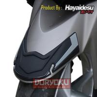 Gambar Jual Aksesoris Yamaha Nmax/Front fender Nmax old/Sticker 3D murah - Merah dari DORYOKU undefined 4 Tokopedia