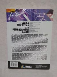 Gambar Buku LOGIKA ALGORITMA dan PEMROGRAMAN DASAR - ROSA A S dari Buku Palasari undefined 2 Tokopedia