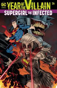 Gambar SUPERGIRL #36 ACETATE CVR dari ComixOne undefined 1 Tokopedia