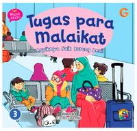 Gambar Buku Anak - SMM; Tugas Para Malaikat dari Gema Insani undefined 2 Tokopedia