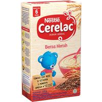Gambar Nestle CERELAC Beras Merah 120g dari Alfamidi Official Store undefined 2 Tokopedia