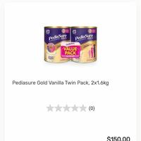 Gambar pediasure twin pack dari NonaKetjilShop undefined 1 Tokopedia