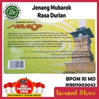 Gambar Dodol Khas Kudus Jenang Mubarok Rasa Durian dari msdashop undefined 2 Tokopedia