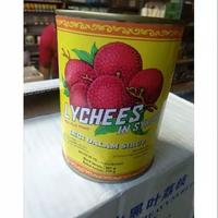 Gambar Buah Leci Dalam Kaleng 510gr Pronas Halal dari Ali 11 undefined 1 Tokopedia