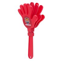 Gambar Persija Mainan Tepuk Tangan - Hand Clapper Stadium - Merah dari Persija Jakarta Store undefined 3 Tokopedia
