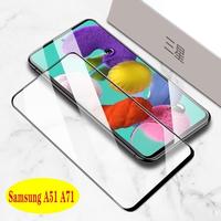 Gambar Tempered Glass 9D For Samsung Galaxy A71/A51 Full Cover Premium - Samsung A71 dari IMPORTIR55 undefined 2 Tokopedia