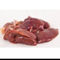 Gambar hati/ati ampela ayam big Size 1pcs dari Sayuran Segar Jaya undefined 2 Tokopedia