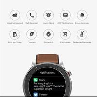 Gambar Jam Tangan / Smart Watch Waterproof Global Version Amazfit GTR 47mm dari JLSMarket undefined 5 Tokopedia