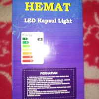 Gambar Lampu LED | Hemat 30 watt dari SinarCahayaGemilang undefined 3 Tokopedia