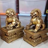 Gambar patung singa fudog kilin super jumbo dari originalbuddhistart undefined 4 Tokopedia