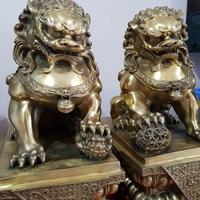 Gambar patung singa fudog kilin super jumbo dari originalbuddhistart undefined 2 Tokopedia