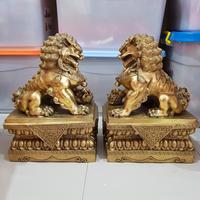 Gambar patung singa fudog kilin super jumbo dari originalbuddhistart undefined 3 Tokopedia
