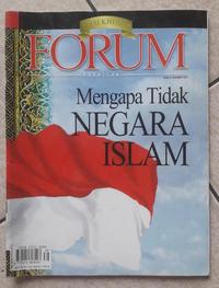 Gambar Majalah FORUM KEADILAN Edisi Khusus dari klikbukubekas undefined 1 Tokopedia