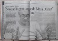 Gambar Majalah FORUM KEADILAN Edisi Khusus dari klikbukubekas undefined 3 Tokopedia