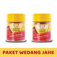 Gambar Paket Wedang Jahe dari Koepoe Koepoe Shop undefined 1 Tokopedia
