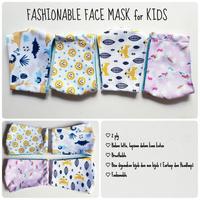 Gambar Masker Anak Premium dari SOLO BATIK JAWA undefined 1 Tokopedia
