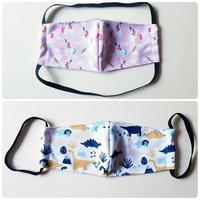 Gambar Masker Anak Premium dari SOLO BATIK JAWA undefined 2 Tokopedia