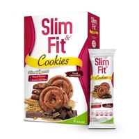 Gambar Slim & Fit Cookies 10x22gr rasa Raisin Cinnamon / Coklat dari Erlary shop undefined 2 Tokopedia