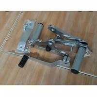 Gambar footstep underbone yamaha jupiter z vega zr vega r new dari andremotor undefined 1 Tokopedia