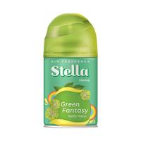 Gambar Stella Green Fantasy Refill Matic 2x160ml Paket Hemat (isi 2pcs) dari Sakinah-Mart undefined 3 Tokopedia