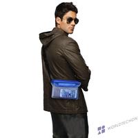 Gambar Tas Pinggang Anti Air dengan Strap untuk Berenang / Pantai / Boating dari Betterhoney undefined 4 Tokopedia