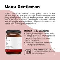 Gambar Gentleman Honey Madu Vitalitas Pria Meningkatkan Gairah Seksual dari Excellent Toko undefined 5 Tokopedia