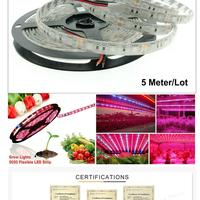 Gambar Grow Light LED Strip Full Spectrum 5 Meter dari azkaleo undefined 1 Tokopedia