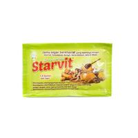 Gambar STARVIT 10 SACHET (1BOX) @15ML / MASUK ANGIN / DAYA TAHAN TUBUH dari Apotik Century undefined 3 Tokopedia