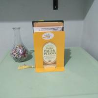 Gambar Penyangga Sandaran ATK Stand Buku Bookends Book end Book stand Combo dari Art Stuffs undefined 4 Tokopedia