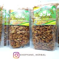 Gambar Harga Reseller/ Baby Fish Ikan Crispy / Pepetek anak ikan Crispy 100gr - Asin dari Shopyans undefined 3 Tokopedia