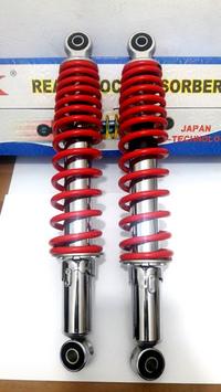 Gambar SHOCK BREAKER BELAKANG SHOGUN NEW 125 SP MODEL STANDAR dari zatata undefined 3 Tokopedia